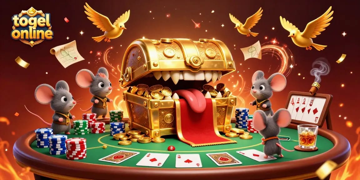 Menang di togel online dengan pengalaman bermain yang aman dan nyaman di BAYITOTO.