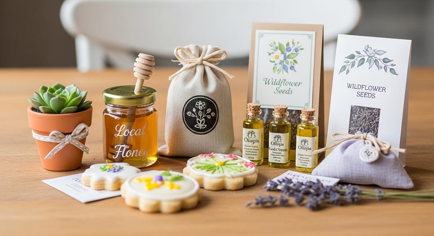 Wedding favors your guests will never forget designed for modern celebrations