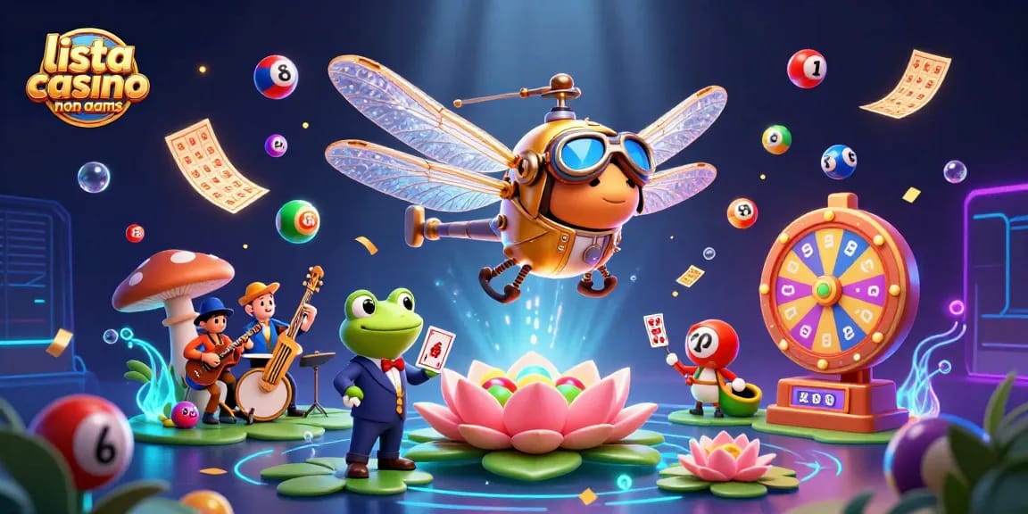 Gioca con la lista casino non aams e scopri offerte esclusive con croupier reali e giochi innovativi.