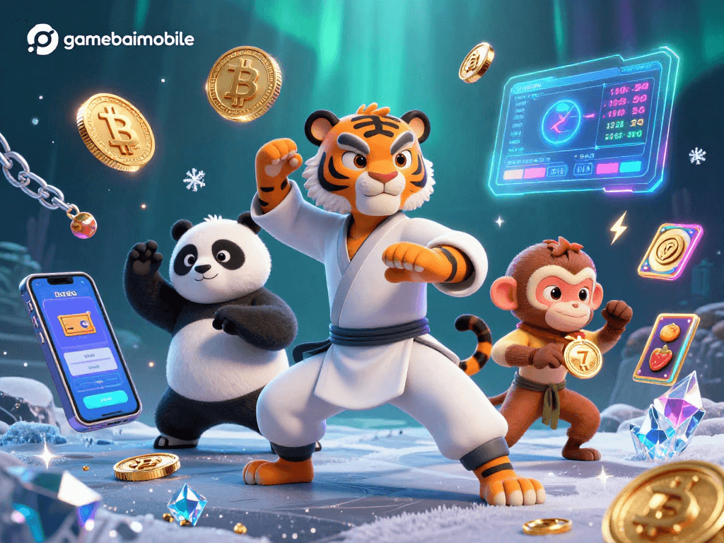 Spin the reels and win big with exciting features at gamebaimobile's vibrant casino