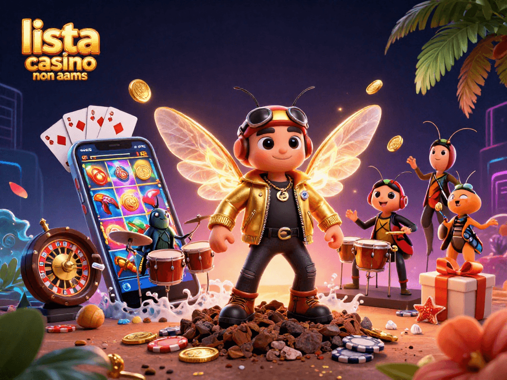 Unisciti ai migliori casinò non AAMS per divertirti con emozionanti giochi e vincite veloci!