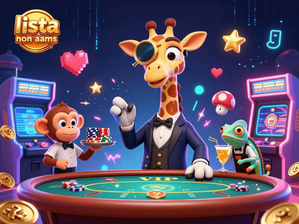 Lista casino non AAMS: Gioca e vinci con emozionanti giochi e bonus esclusivi.