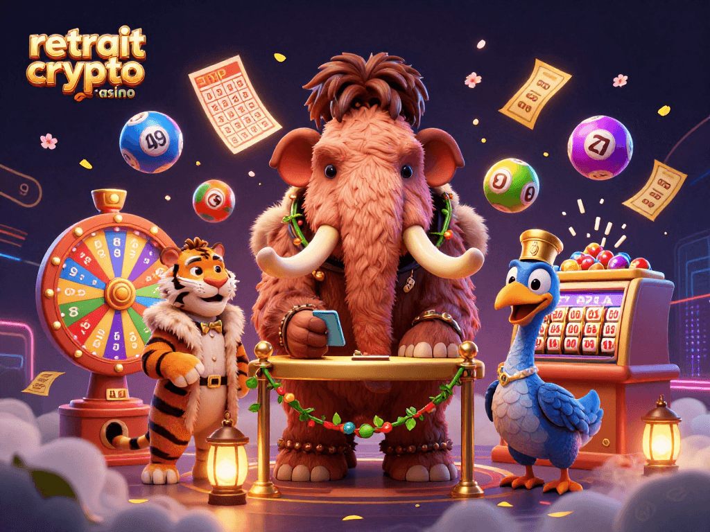 Retrait crypto casino : Recevez vos gains instantanément avec des cryptomonnaies.