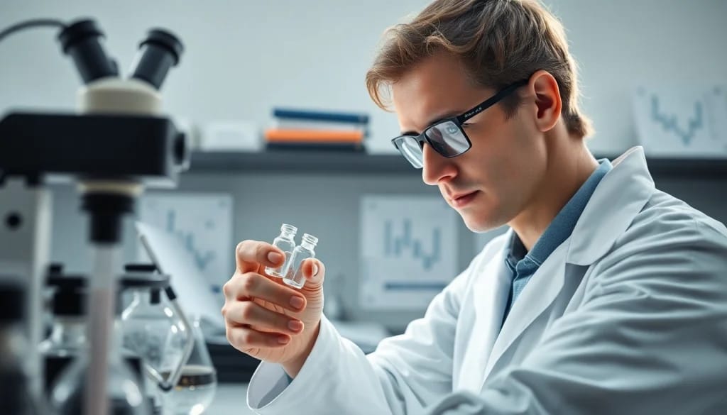 The Science Behind Research Peptides: Understanding Their Role and Benefits