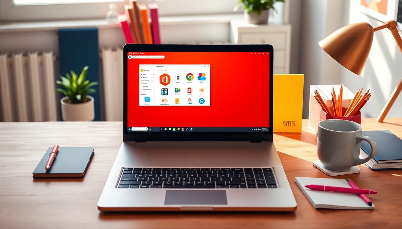中文办公软件 Office WPS下载企业管理新工具