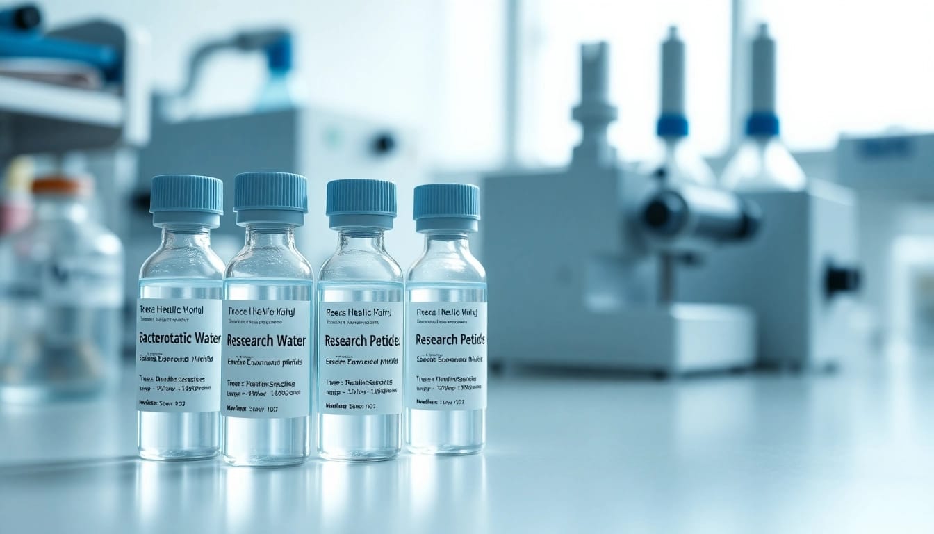 Understanding Research Peptides: An Overview of Their Benefits and Applications