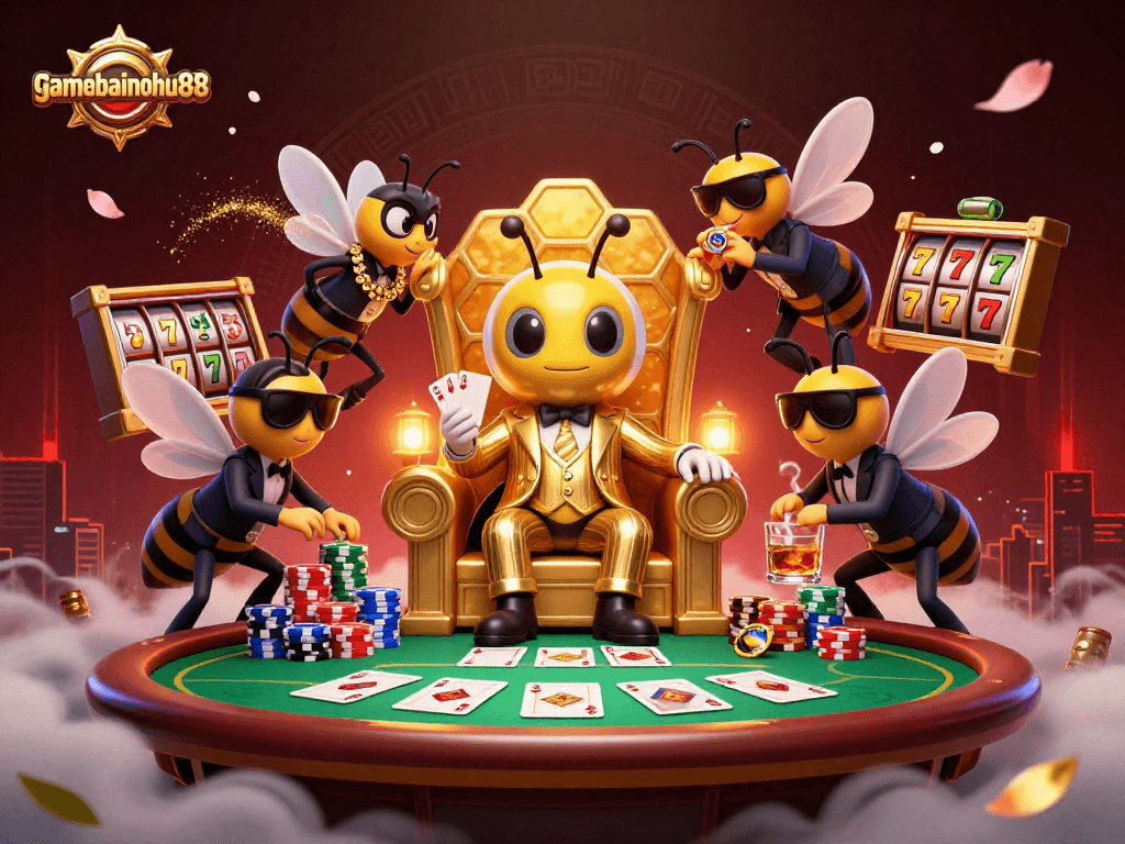 Experience thrilling moments in gamebainohu88 with dramatic poker gameplay and colorful characters.