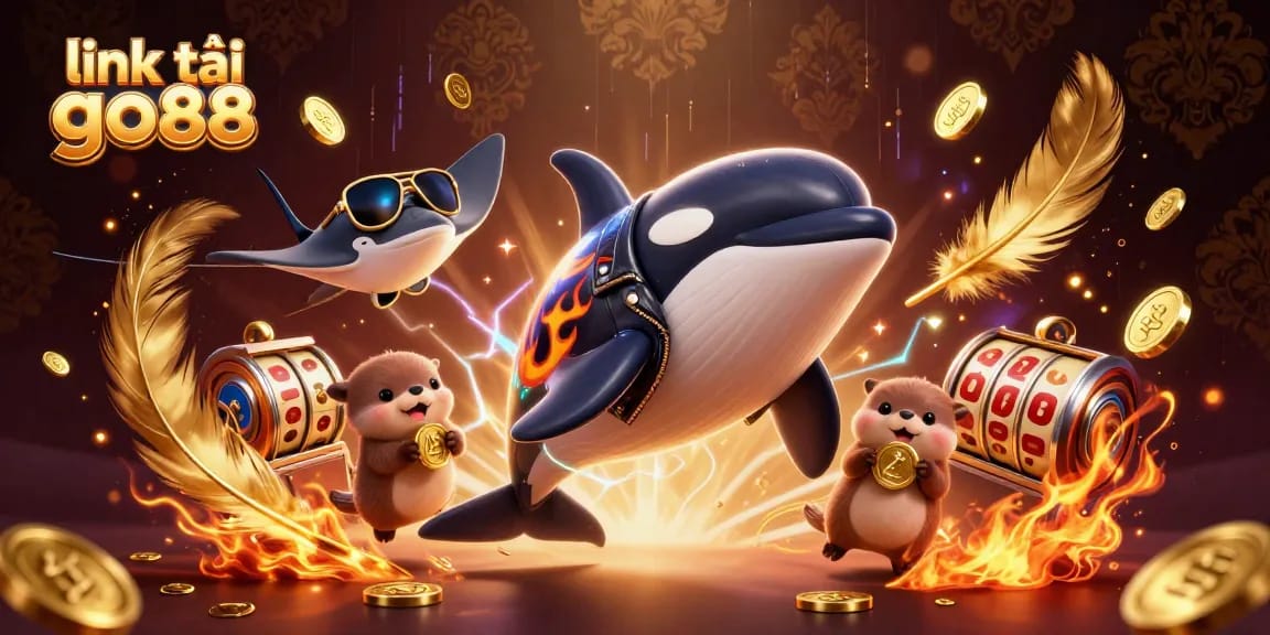 Play and win with link tải go88 by exploring thrilling underwater casino adventures!