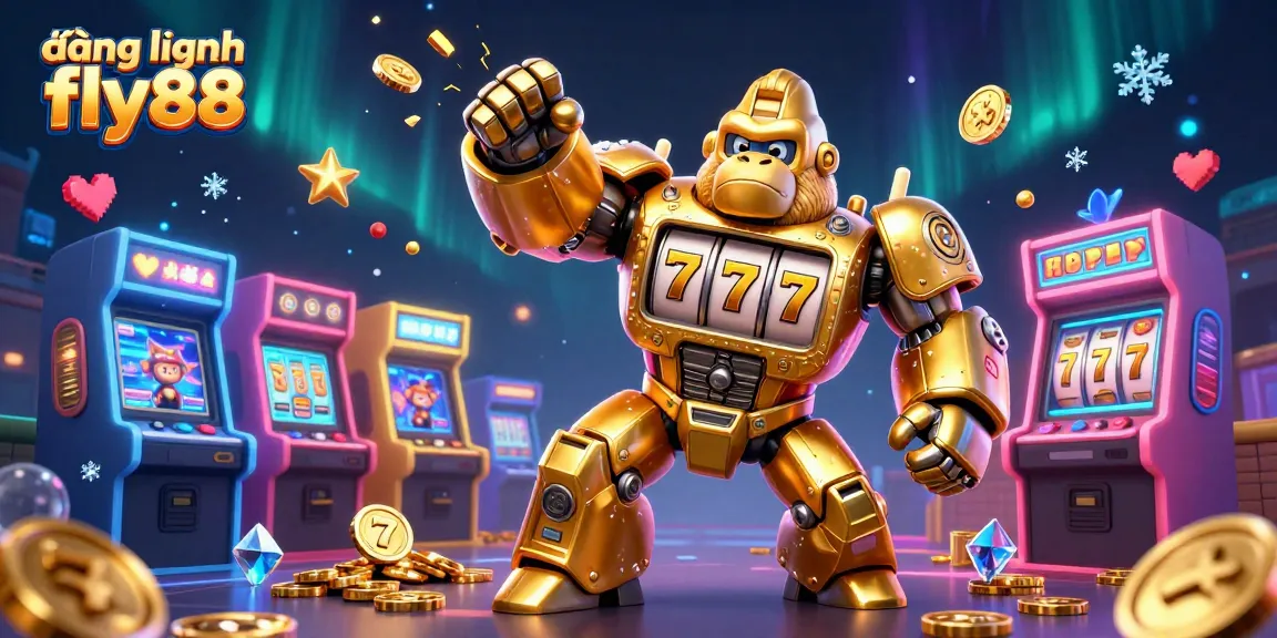 Join the excitement at đăng nhập fly88, where vibrant game elements and thrilling experiences collide for players.