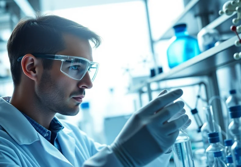 Advancements in Peptide Research: Understanding Their Role in Science