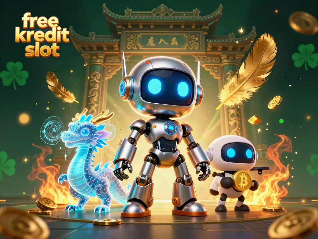 Experience thrilling wins with free kredit slot at VION88's vibrant online casino.