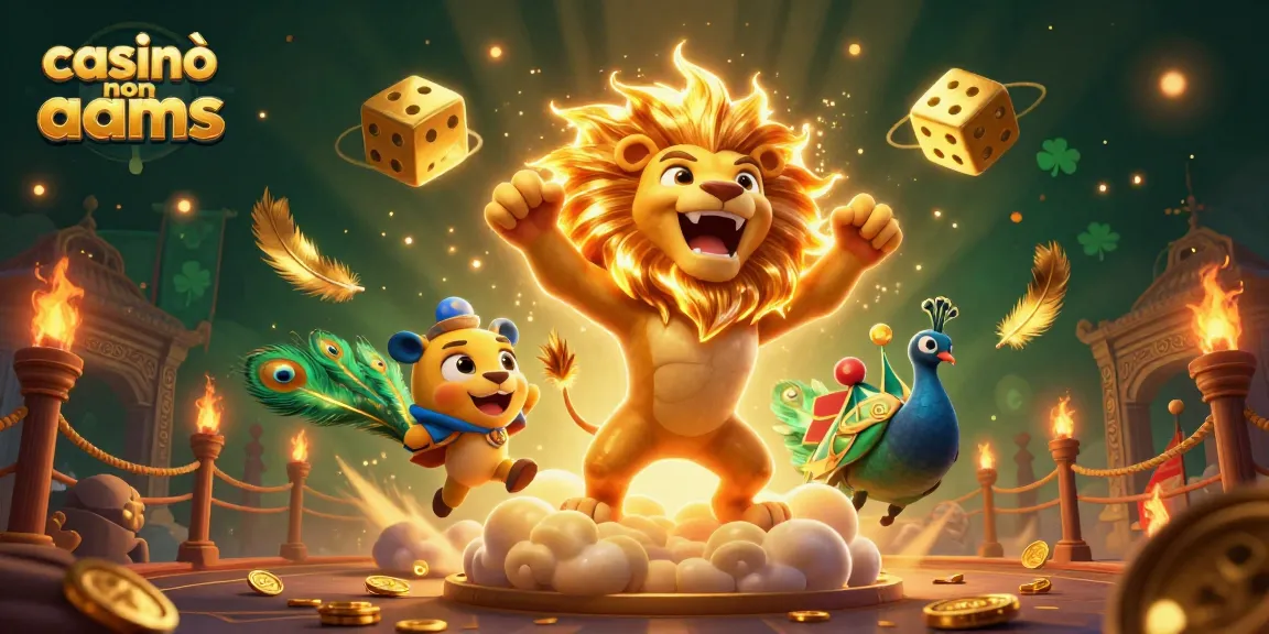 I casinò non AAMS offrono esperienze di gioco avvincenti con slot e tavoli da gioco innovativi.