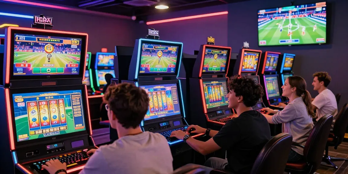 TATA4D menyajikan pengalaman bermain slot gacor dengan grafik berwarna-warni dan suasana meriah dari para pemain yang bersemangat.