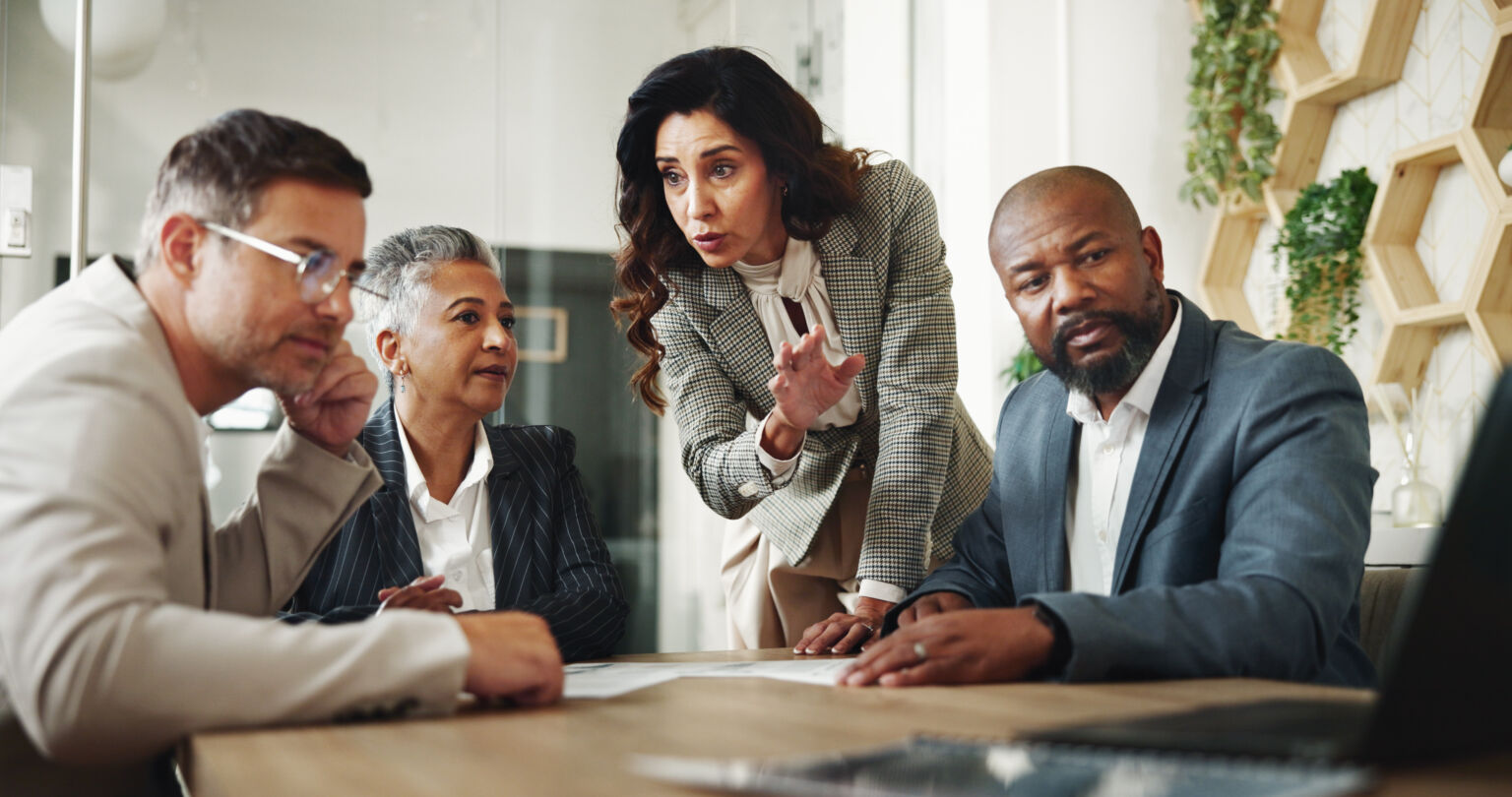 Why Strategy Capture Management Drives Contract Success