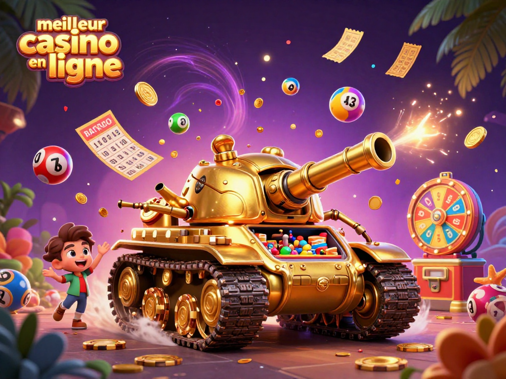 Jouez avec le meilleur casino en ligne et explorez des machines à sous captivantes et des gains excitants.