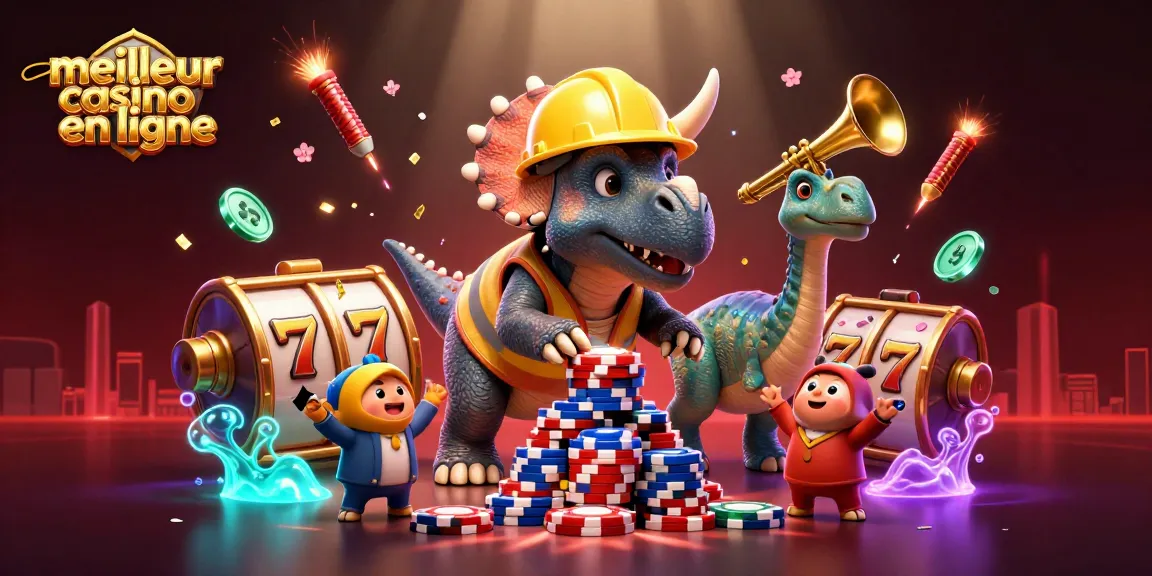 Profitez des sensations de jeu avec le meilleur casino en ligne, entouré de poker et de jackpots.