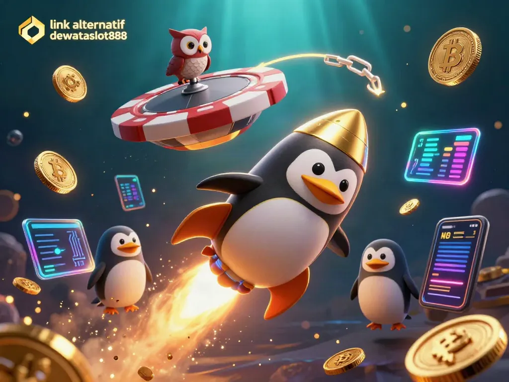 Menangkan pengalaman bermain di link alternatif dewataslot888 dengan ilustrasi kasino digital yang menarik.