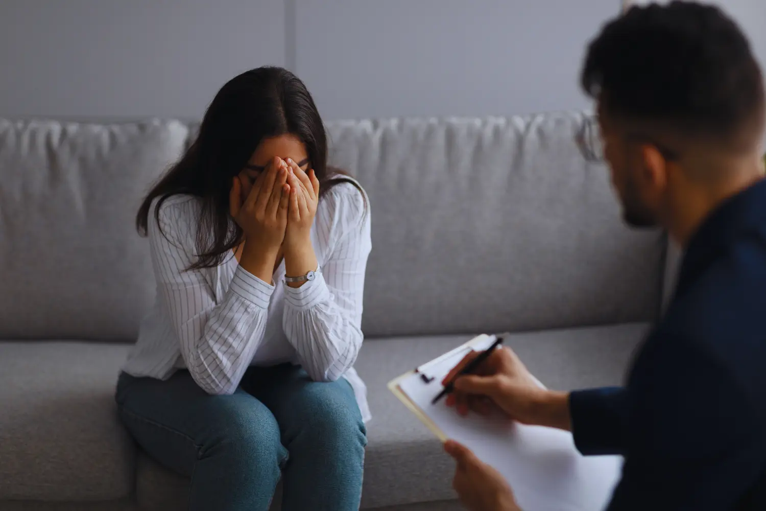 Still Building Bridges: Trauma Therapy for Building Safety After Difficult Experiences