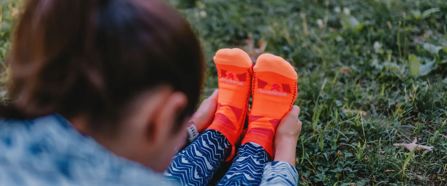 STRYQ Running Socks – Performance Comfort for Every Mile