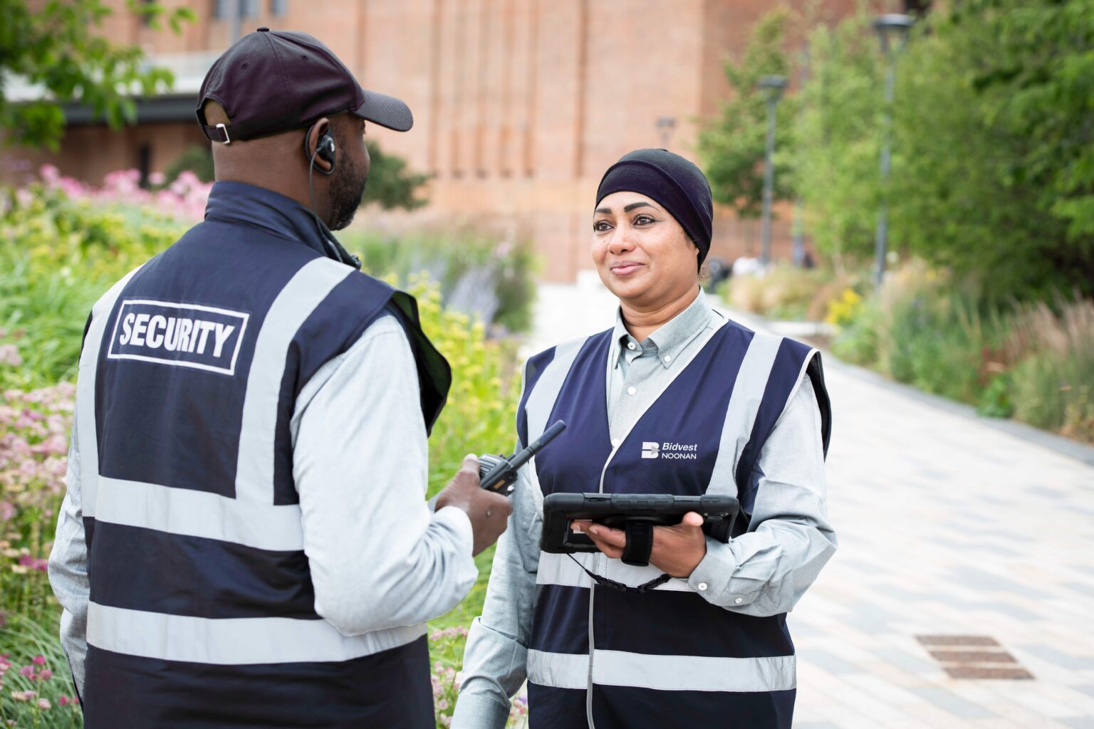 Security Guards Manchester for Reliable Site Security by ISA Support Services