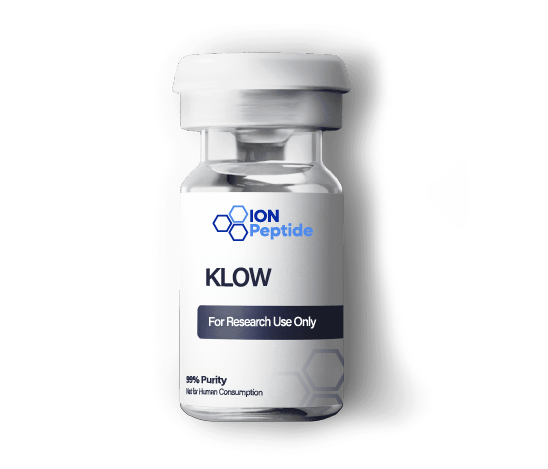 Verified Research Materials Featuring KLOW with Quality Control