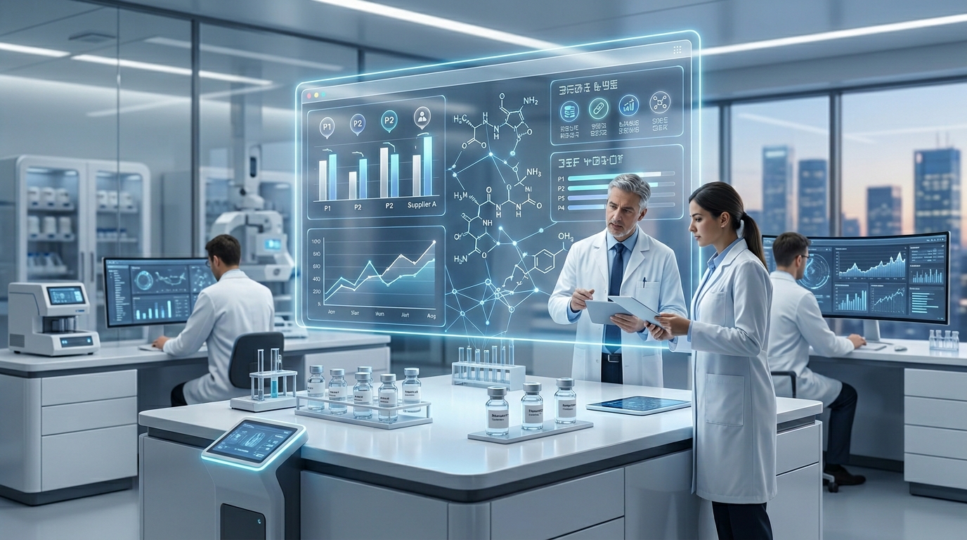 PeptidePrice: Compare Research Peptide Prices from Trusted Suppliers