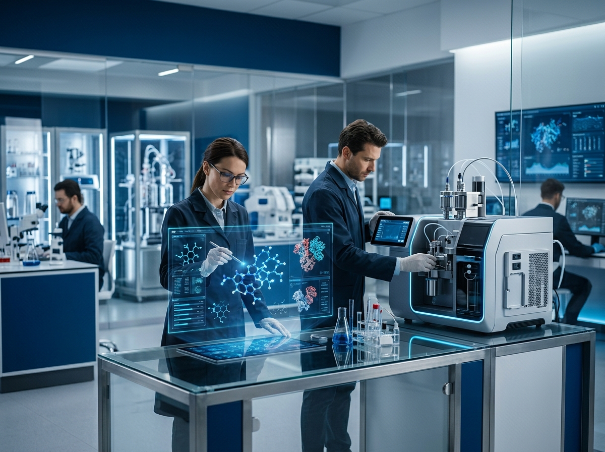 AMC Essentials Supplier | Excellence in Scientific Supply