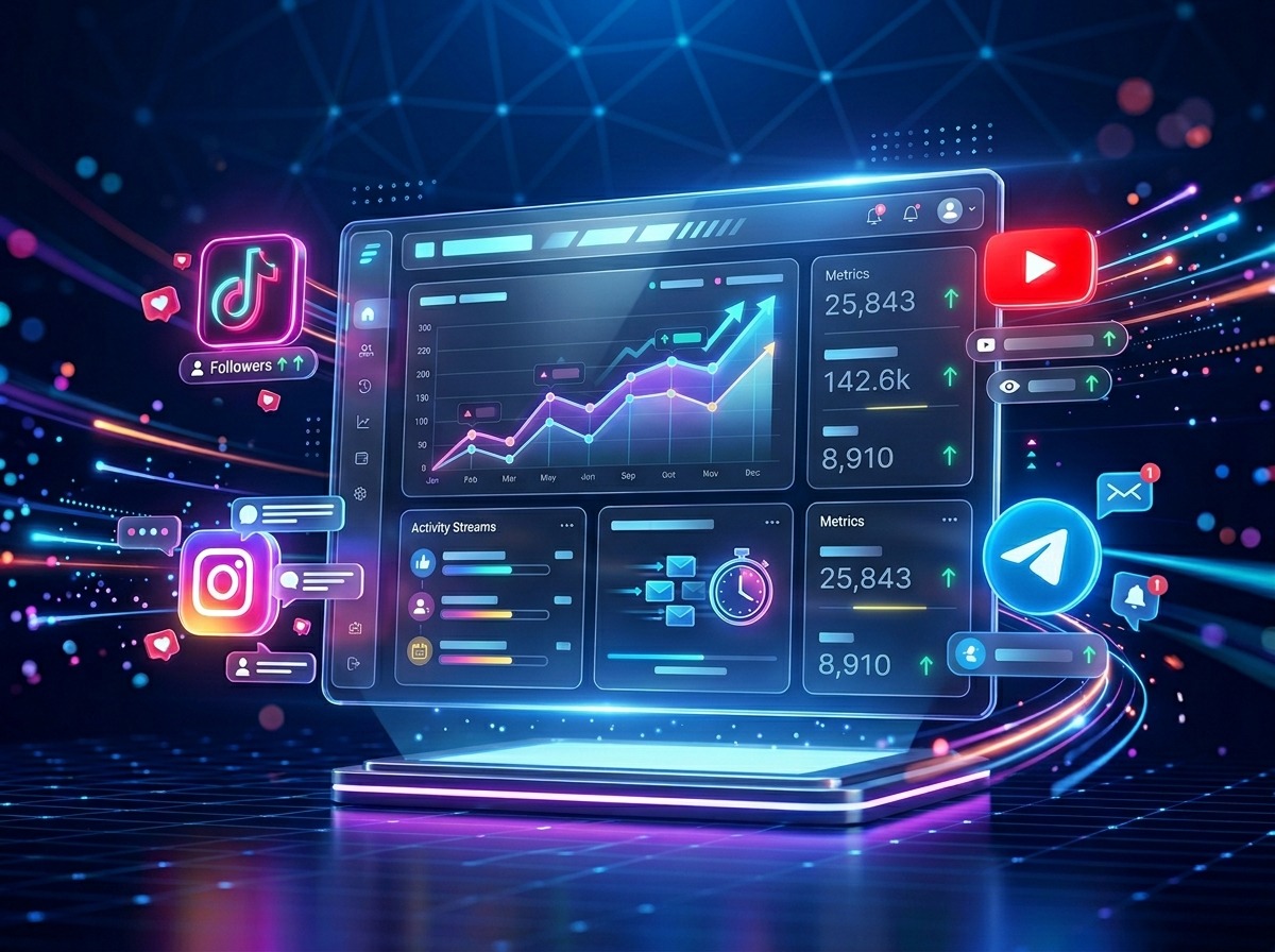 Casper SMM Panel – Trusted SMM Panel USA