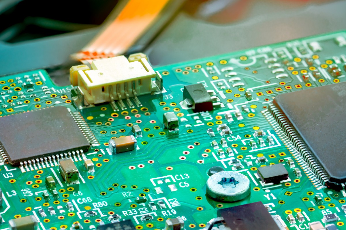 PCB Assembly Services with SMT, THT, and Mixed Technology