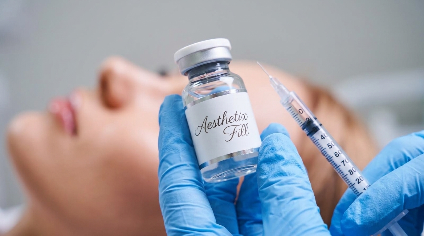 Premium Regenovue Fillers for Anti-Aging Procedures UK