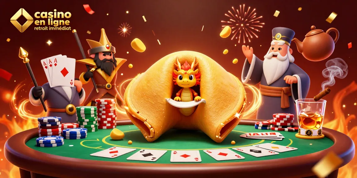 Jouez au casino en ligne retrait immédiat et profitez d'une expérience palpitante avec des gains rapides.