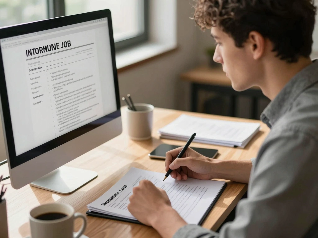 How Internal Job Postings Are Filled: A Closer Look at the Process - detail