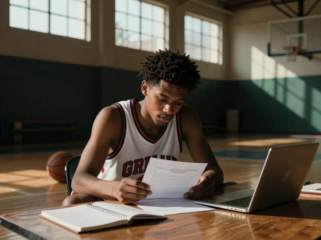 How NBA G-League Contracts Influence Draft Prospects’ Futures - detail