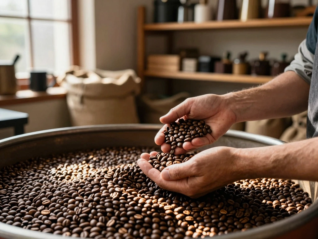 How Specialty Coffee Roasters Source Quality Single-Origin Beans - detail