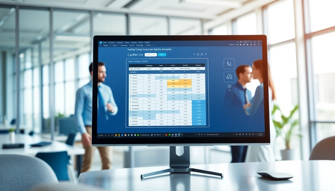 Maximize Efficiency with Our Compliance Matrix Generator for RFP Management