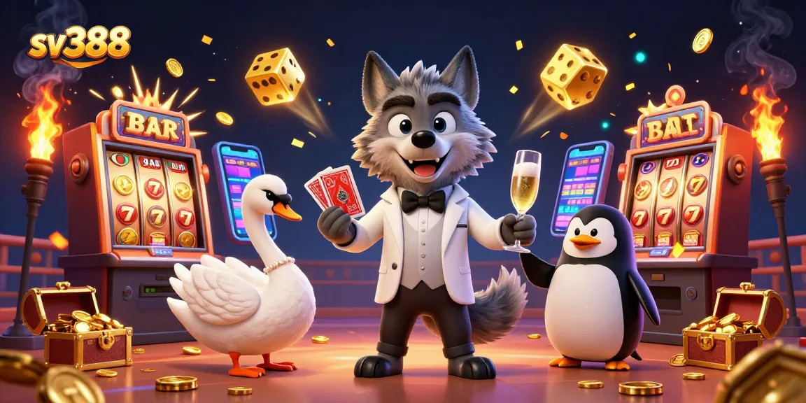 Experience thrilling moments and celebrate wins with sv388 at the epic online cockfighting arena.