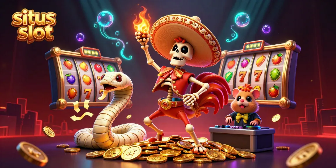 Menangkan jackpot di situs slot dengan petualangan menggembirakan penuh simbol buah cerah dan keran keberuntungan!