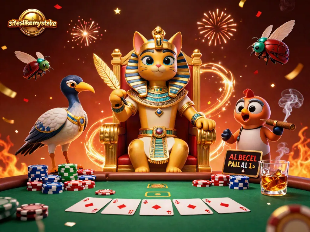 Engage with top offshore sites like siteslikemystake for an exciting gaming experience.