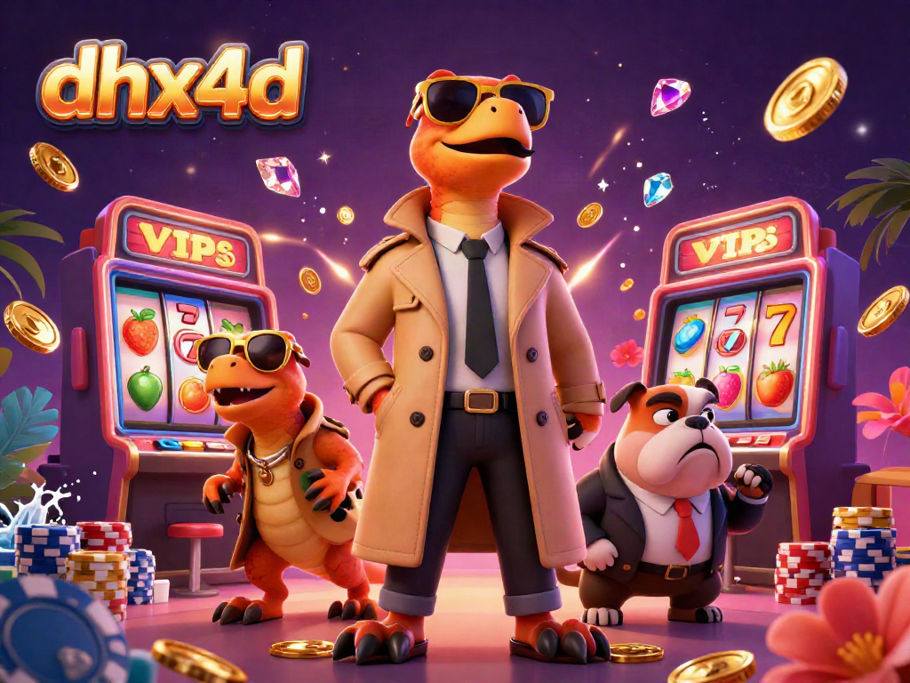 RTP tinggi di dhx4d memberi pengalaman bermain slot gacor yang menyenangkan dengan keberuntungan nyata.