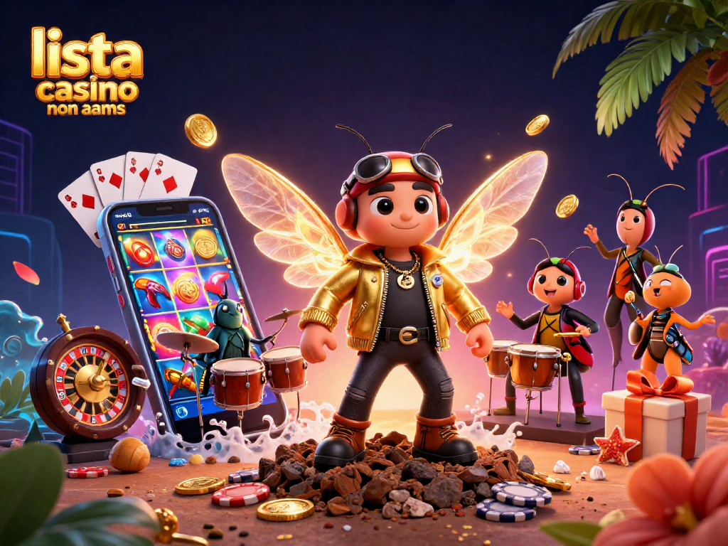 Unisciti ai migliori casinò non AAMS per divertirti con emozionanti giochi e vincite veloci!