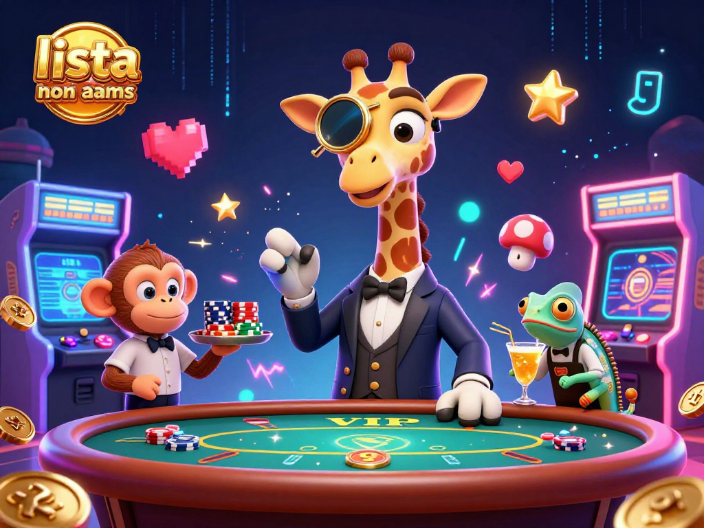 Lista casino non AAMS: Gioca e vinci con emozionanti giochi e bonus esclusivi.