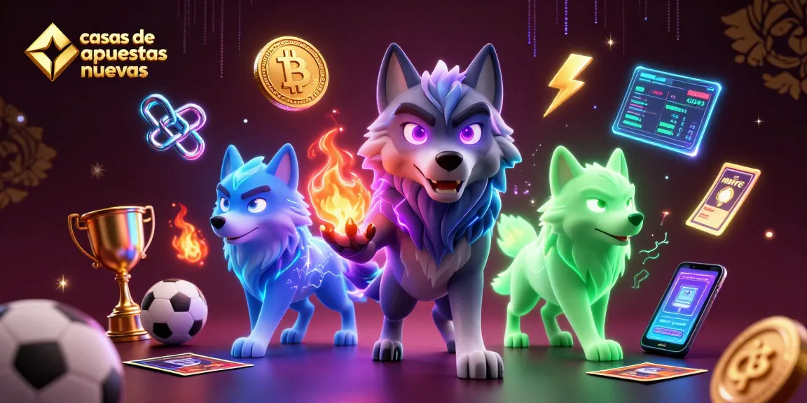 Apuesta en casas de apuestas nuevas y descubre mercados deportivos emocionantes en este dinámico casino virtual.