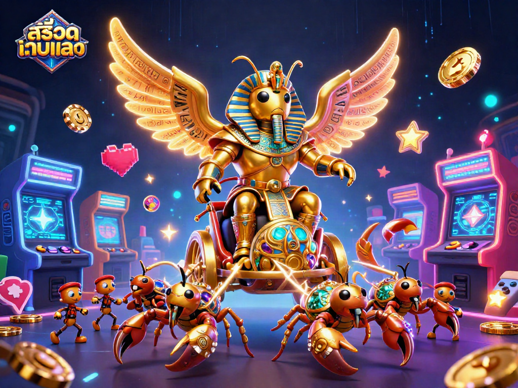 เล่นสล็อตเว็บตรงกับสล็อตออนไลน์หลากหลายเกม พร้อมประสบการณ์น่าตื่นเต้น