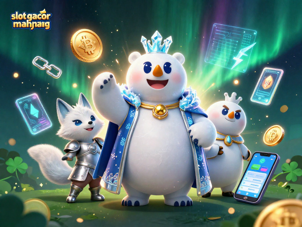 Experience the thrill of winning with slot gacor mahjong as you spin the reels and uncover your fortune!