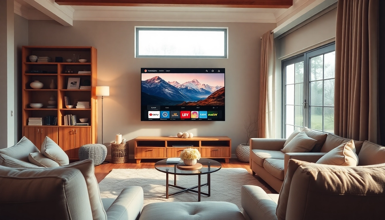 Affordable IPTV Sweden Services for Unlimited Entertainment
