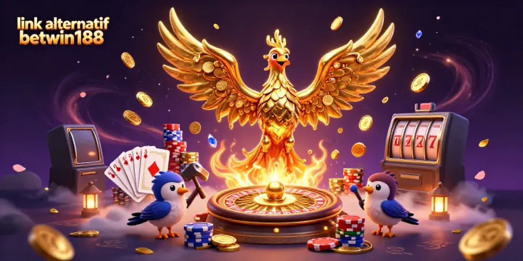 Menggunakan link alternatif betwin188 untuk meraih kemenangan beruntun dengan nuansa kasino yang glamor dan menarik.