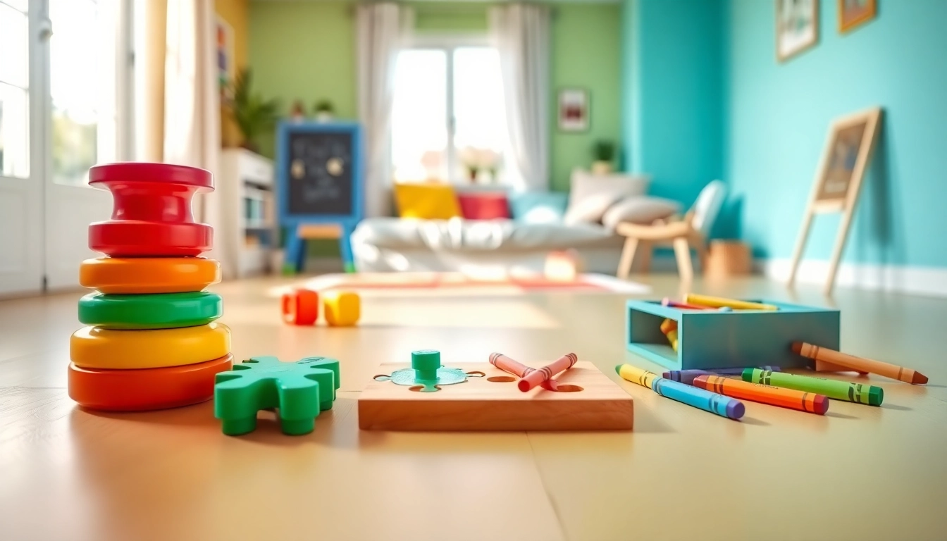 Engaging Activities: Screen-Free Toys to Keep Kids Busy