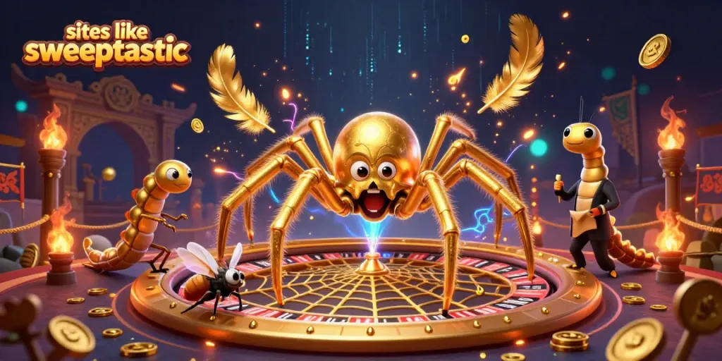 Place your bets with the best sites like sweeptastic for exceptional gaming experiences.