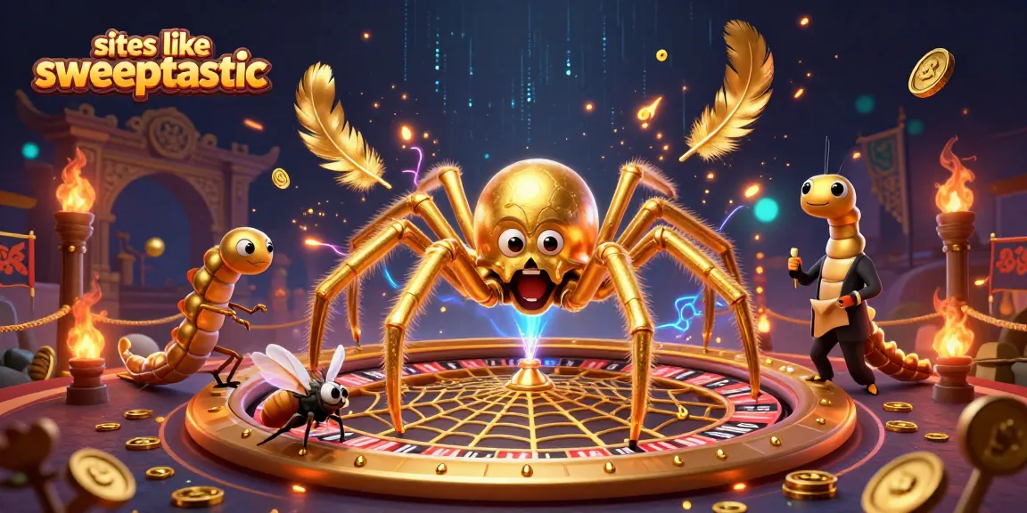 Place your bets with the best sites like sweeptastic for exceptional gaming experiences.