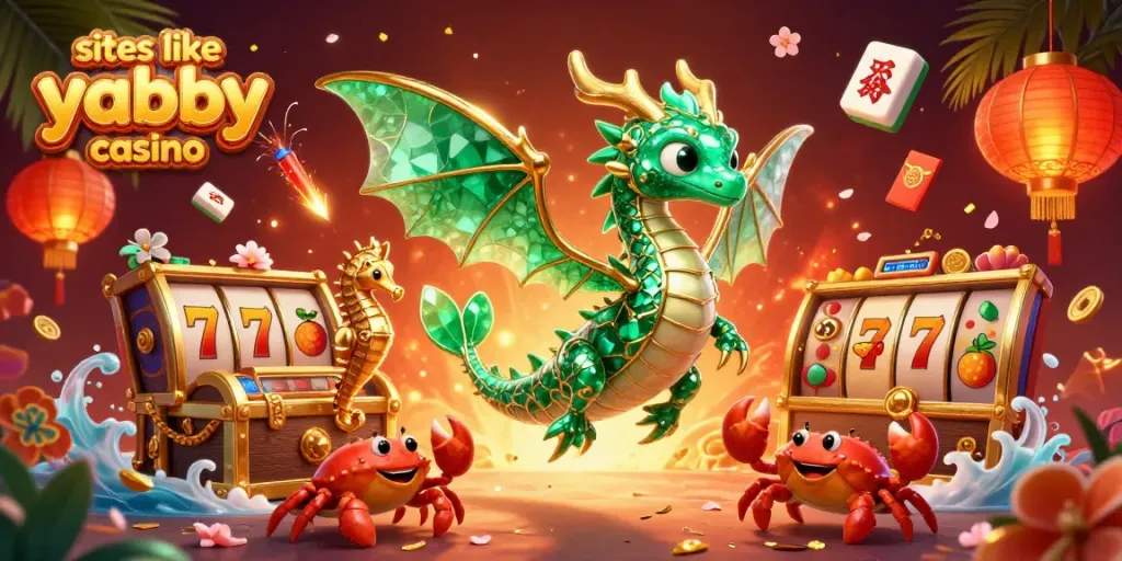 Players discover exciting sites like yabby casino filled with slot reels and jackpots.